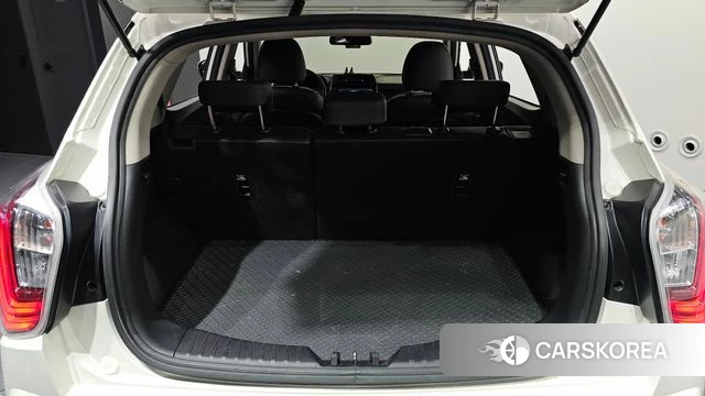 Ssangyong Berry New Tivoli id 4776029 из Кореи 24