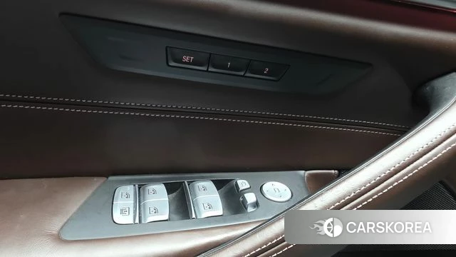 BMW 5 Series (G30) id 4519970 из Кореи 24