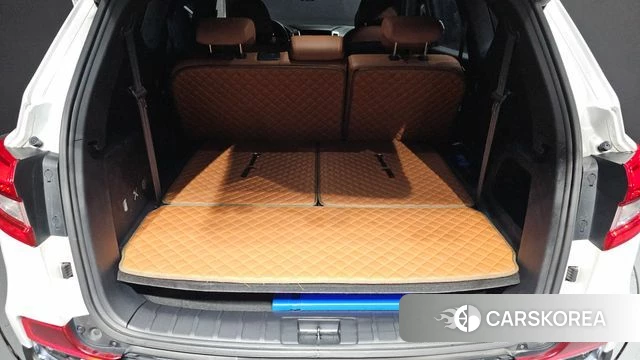 Ssangyong G4 Rexton id 4357065 из Кореи 24