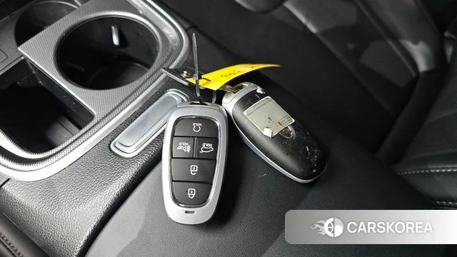 Hyundai The New Santa Fe id 4324020 из Кореи 24