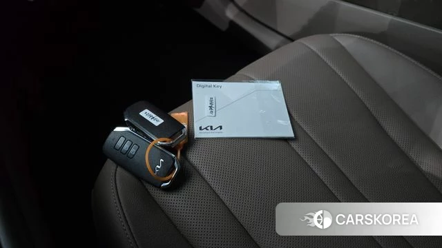 Kia K8 Hybrid id 4603092 из Кореи 24