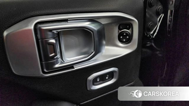 Jeep Wrangler (JL) id 4223454 из Кореи 24