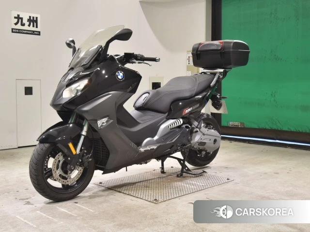 Проданный BMW C650 SPORT id 4255617 из Японии, фото 24