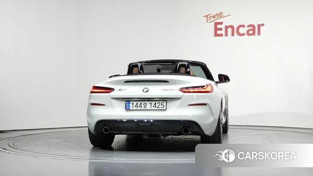 BMW Z4 (G29) id 4196617 из Кореи 24