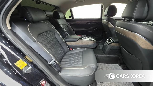 Genesis G90 id 4573949 из Кореи 24