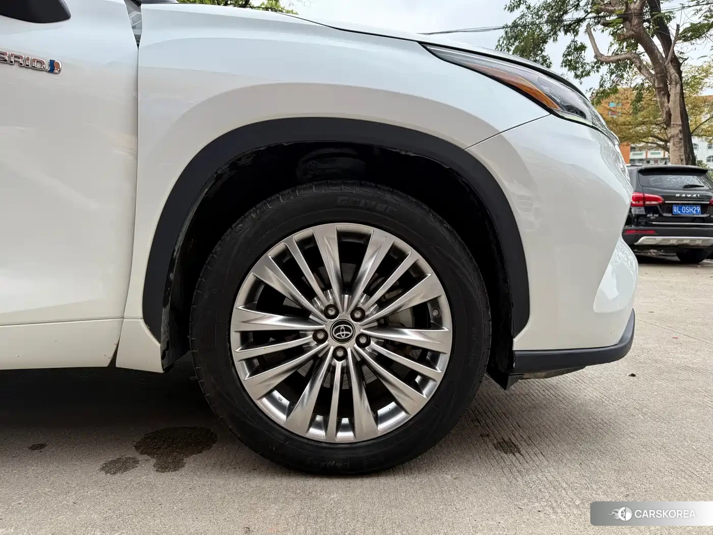 Toyota Highlander id 4629691 из Китая 24