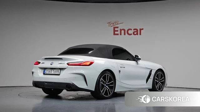 BMW Z4 (G29) id 4740317 из Кореи 24