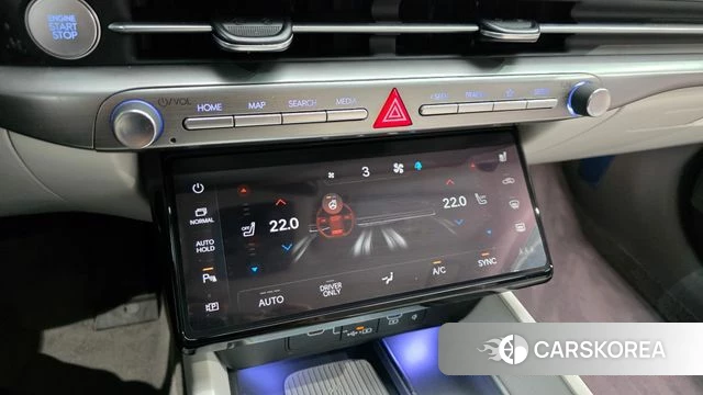 Hyundai Grandeur Hybrid (GN7) id 4579232 из Кореи 24