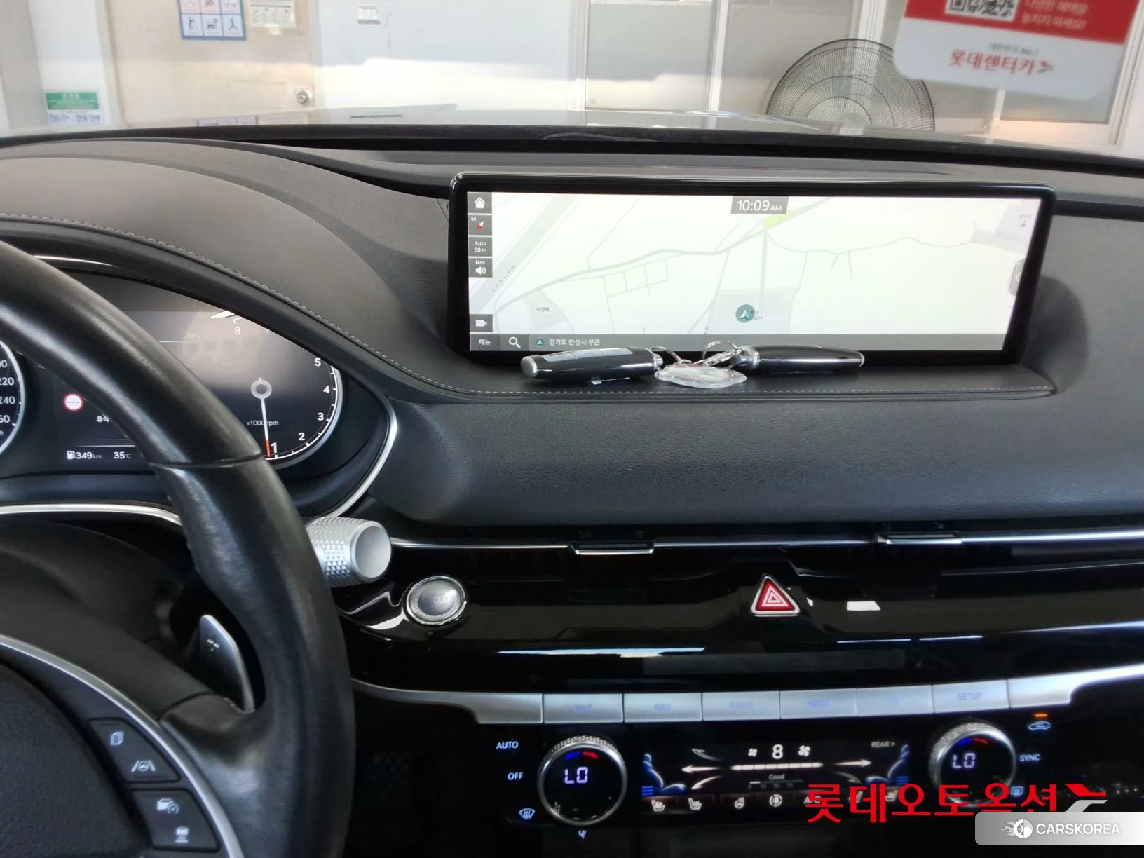 Hyundai G80 id 4679313 из Кореи 24
