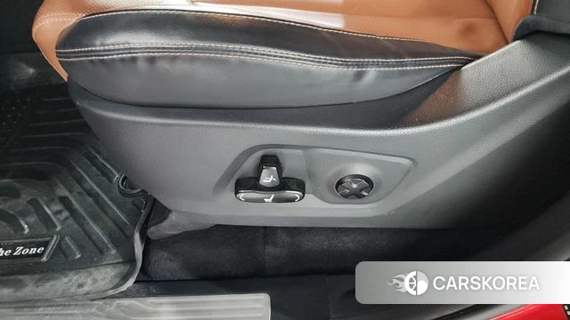 Ssangyong Rexton Sports Cannes id 4203619 из Кореи 24