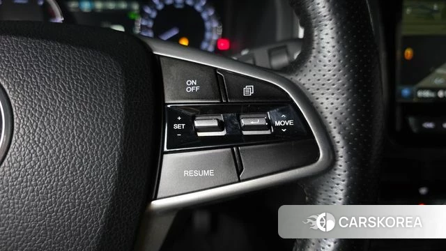 Ssangyong Rexton Sports Cannes id 4520381 из Кореи 24
