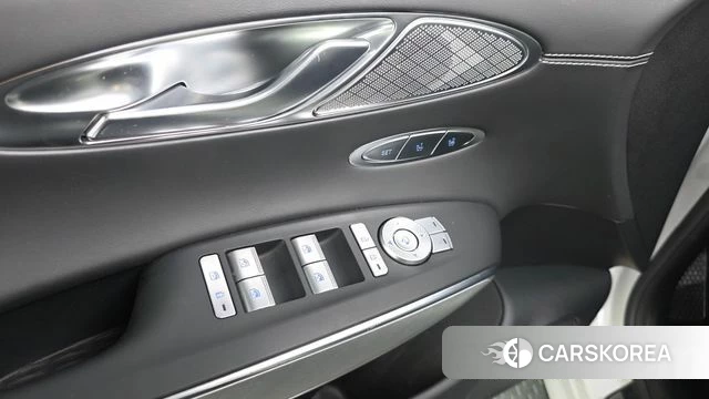 Genesis Electrified GV70 id 4382827 из Кореи 24
