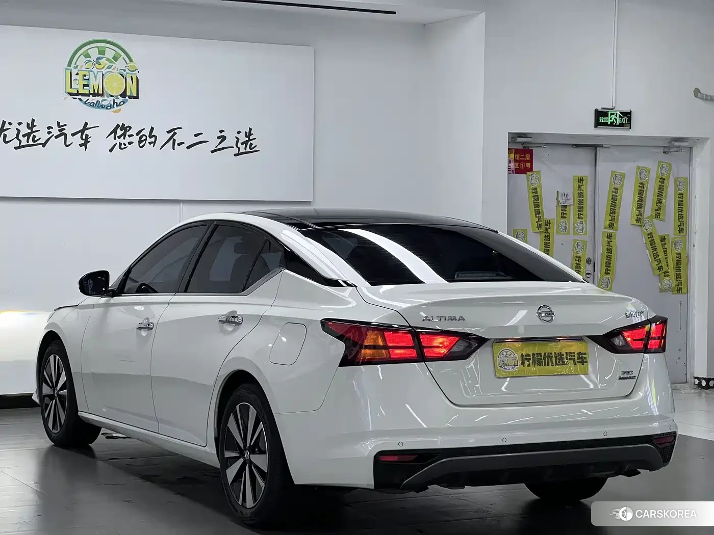 Nissan Teana id 4576349 из Китая 24