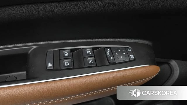 Renault Korea (Samsung) The New QM6 id 4894135 из Кореи 24