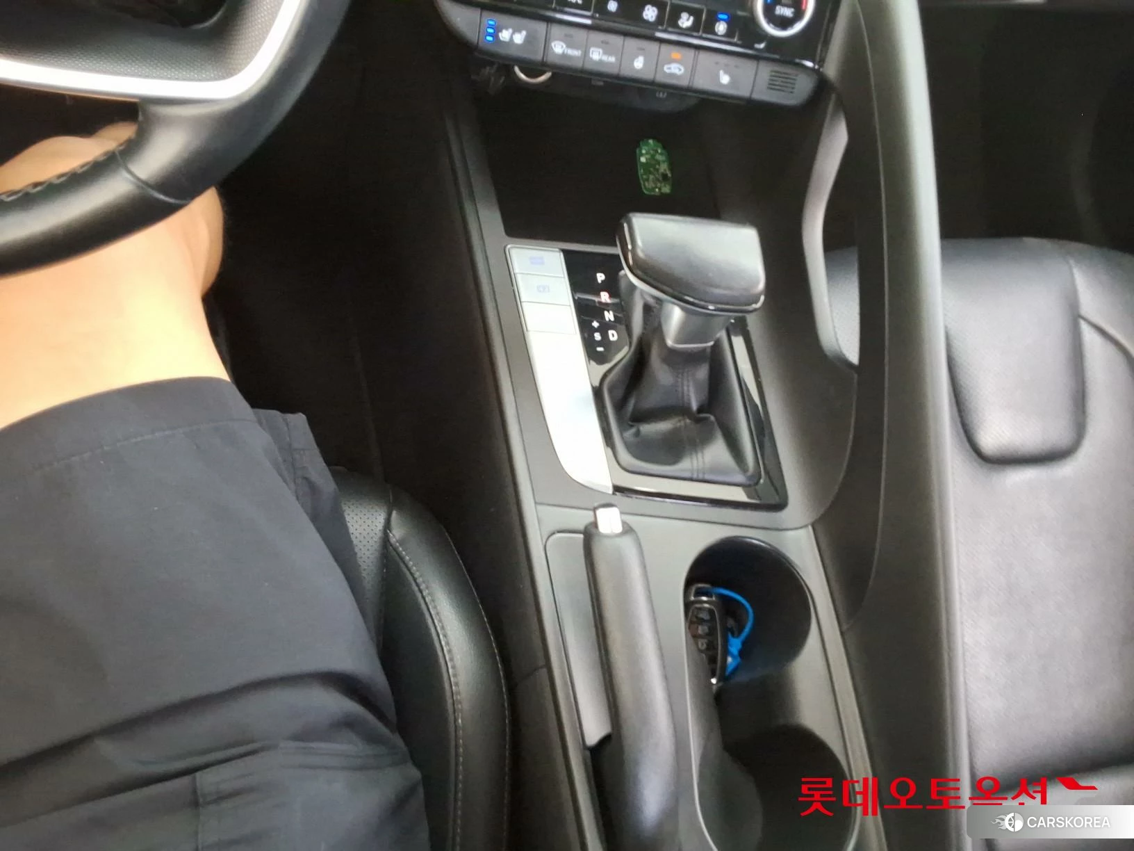 Hyundai Avante id 4909205 из Кореи 24