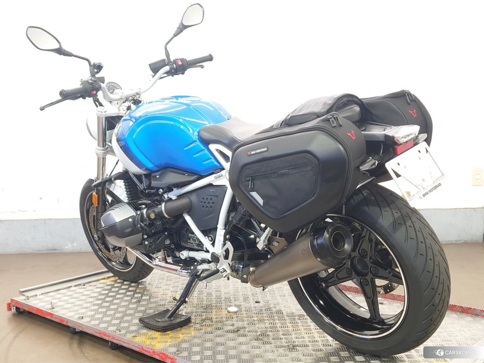 BMW R NINE T PURE id 3946702 из Японии 24