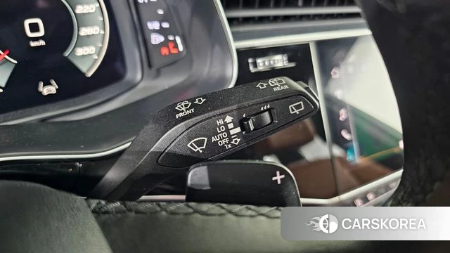 Audi Q7 (4M) id 4232046 из Кореи 24