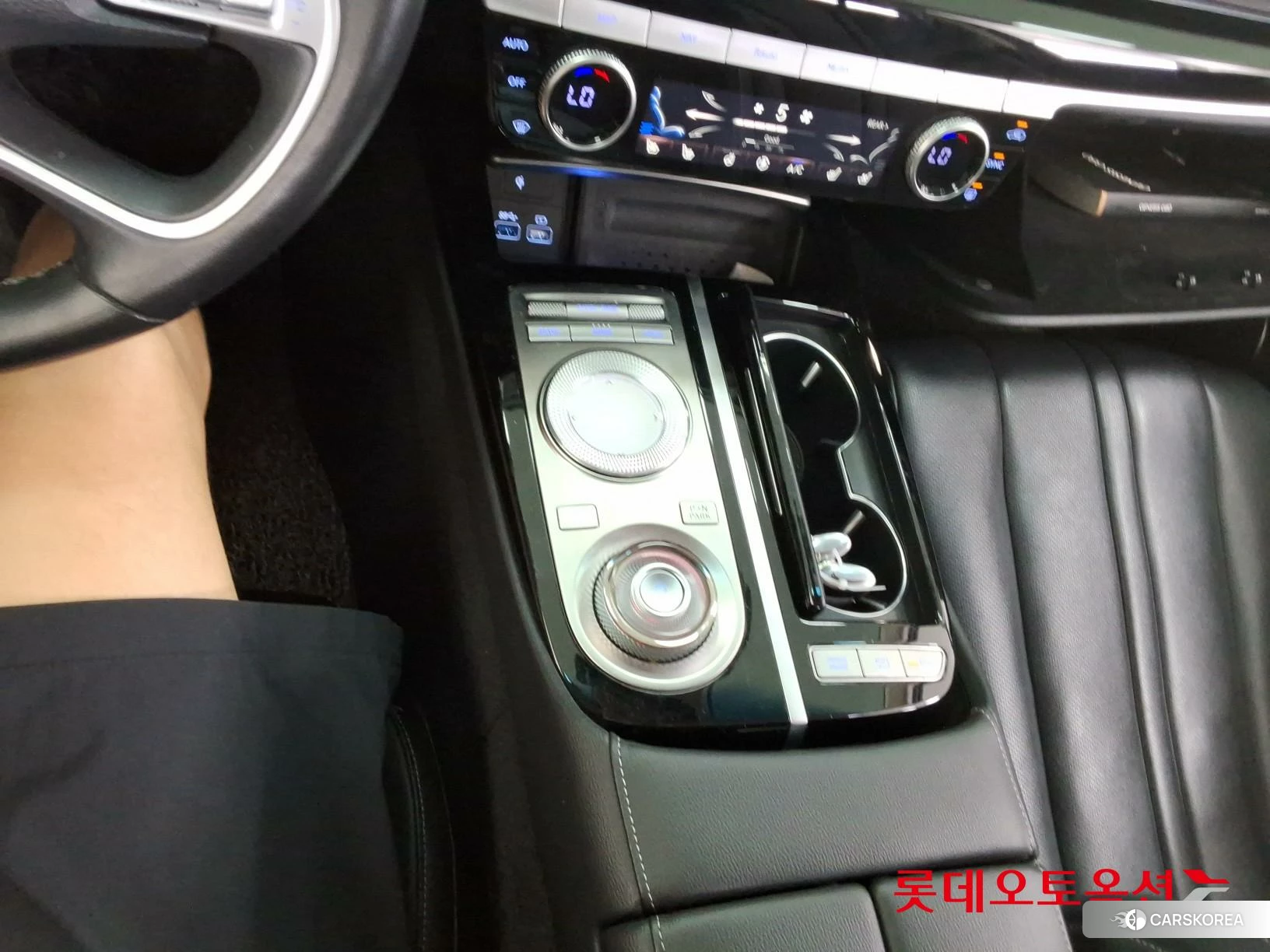 Hyundai G80 id 4498339 из Кореи 24