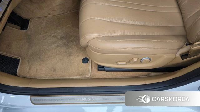 Genesis G80 (RG3) id 4778263 из Кореи 24
