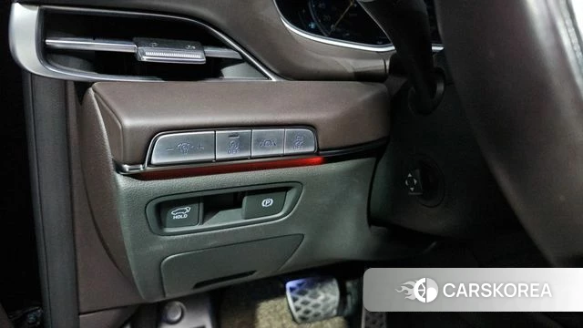 Genesis GV80 id 4434855 из Кореи 24