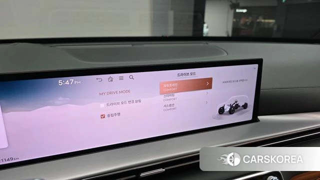 Genesis GV80 id 4360316 из Кореи 24