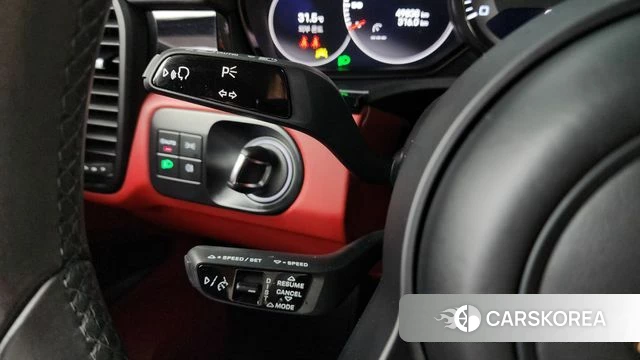 Porsche Cayenne (PO536) id 4631591 из Кореи 24