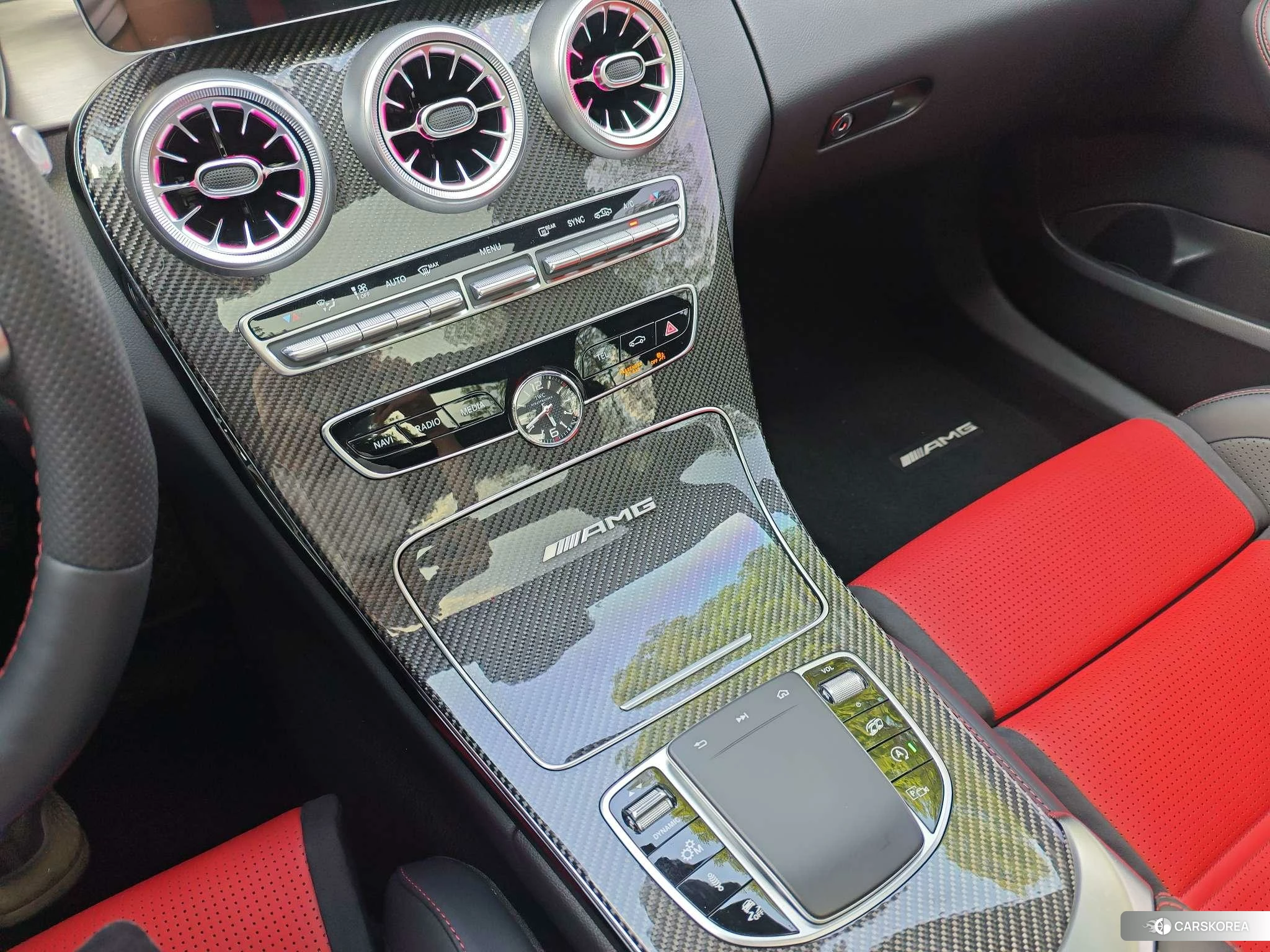 Mercedes-Benz C-class AMG id 4486336 из Китая 24