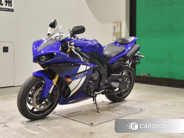 Проданный Yamaha YZF-R1 id 4237132 из Японии, фото 24
