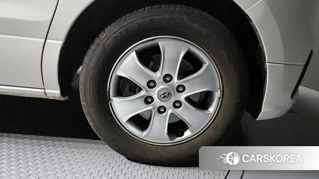 Hyundai The New Grand Starex id 4339337 из Кореи 24
