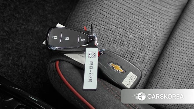 Chevrolet (GM Daewoo) Trailblazer id 4893919 из Кореи 24
