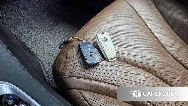 Mercedes-Benz S-Class W222 id 4496980 из Кореи 24