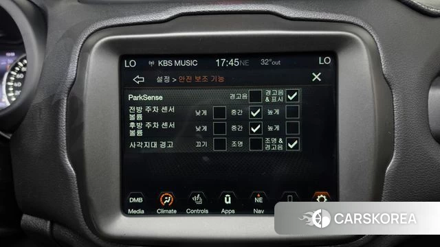 Jeep Renegade id 4683683 из Кореи 24