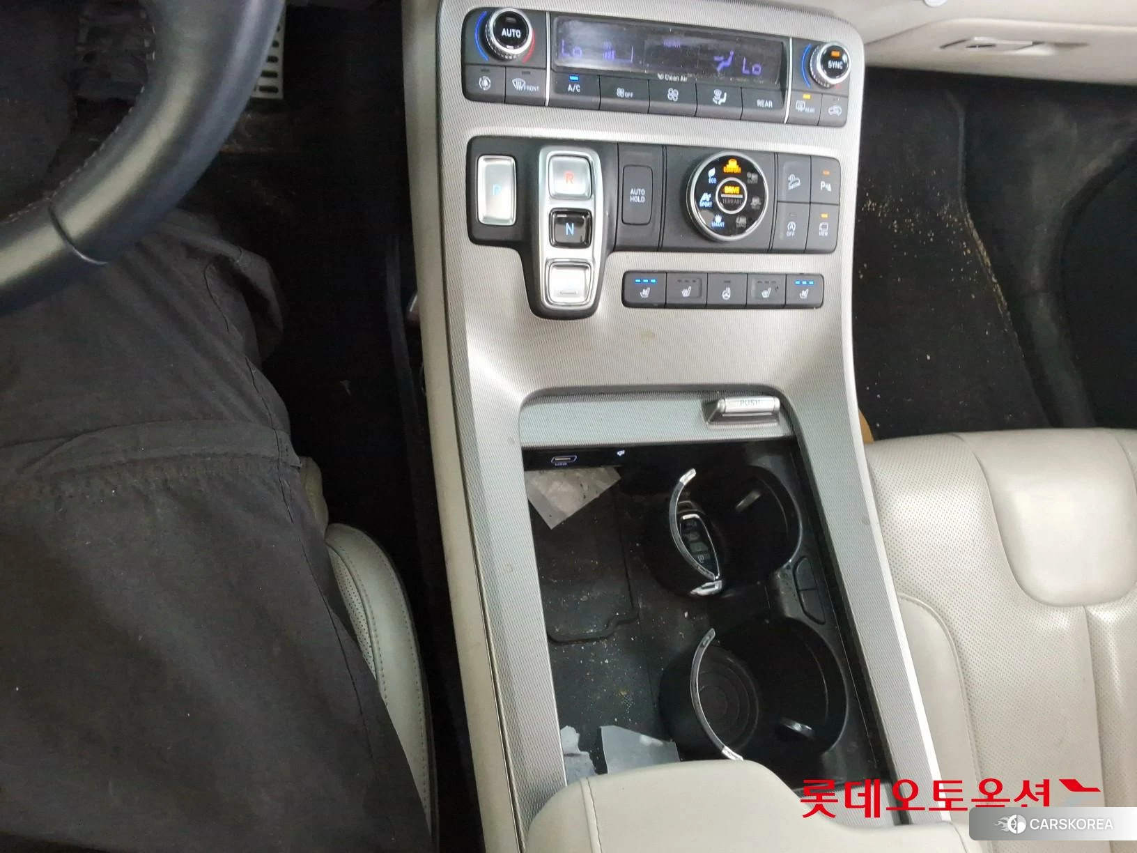 Hyundai Palisade id 4289383 из Кореи 24