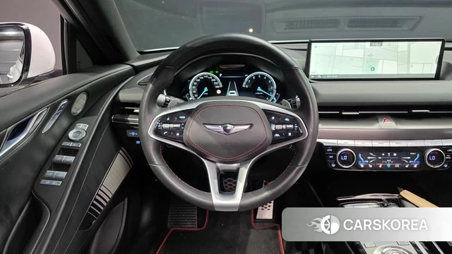 Genesis G80 (RG3) id 4793254 из Кореи 24