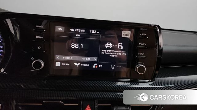 Kia K5 Hybrid 3rd Generation id 4231210 из Кореи 24