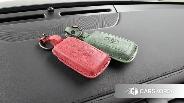 Land Rover Range Rover Velar id 4686491 из Кореи 24