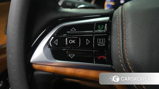 Jeep Grand Cherokee (WL) id 4793384 из Кореи 24