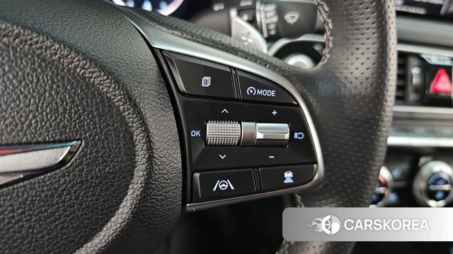Genesis The New G70 id 4580995 из Кореи 24