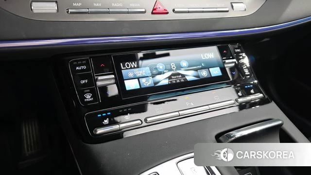 Hyundai The New Grandeur IG Hybrid id 4666286 из Кореи 23
