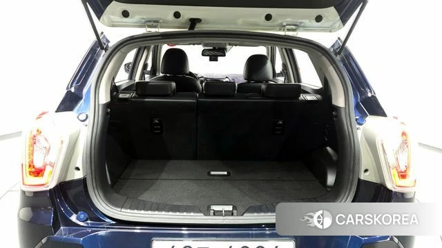 Ssangyong Tivoli Armor id 4435526 из Кореи 24