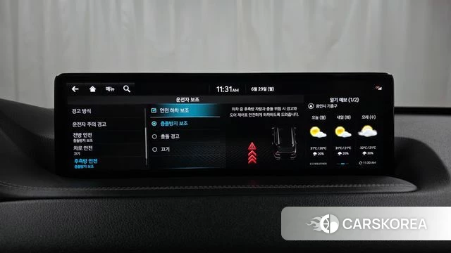 Genesis GV80 id 4518022 из Кореи 24