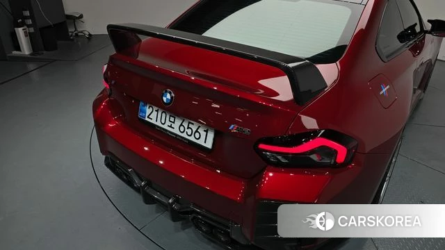 BMW M2 (G87) id 4474175 из Кореи 24