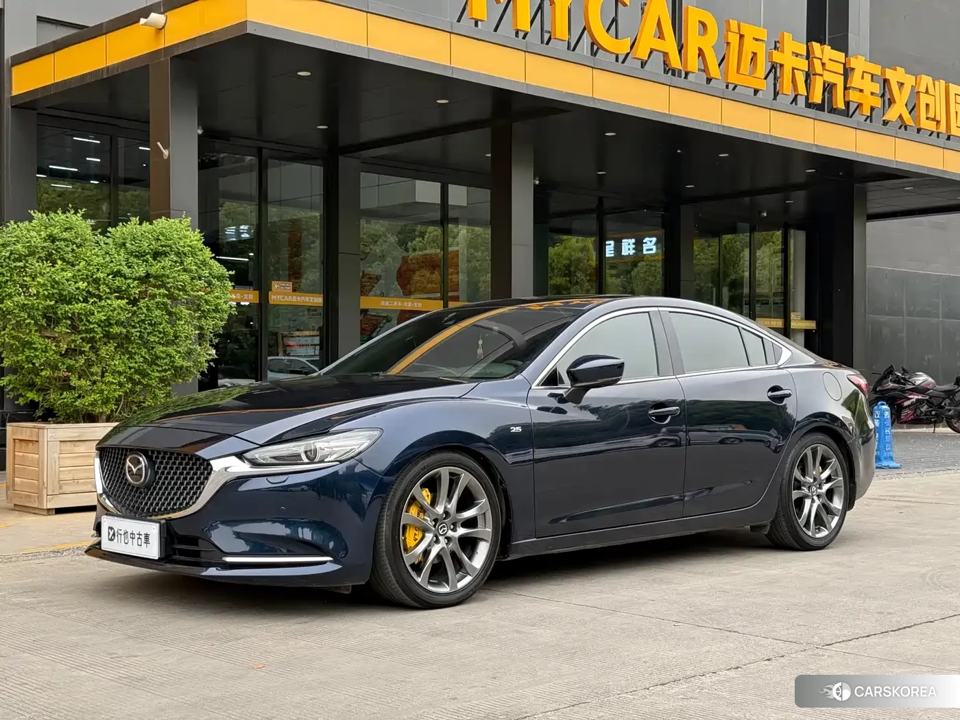 Mazda Atez id 4578259 из Китая 24