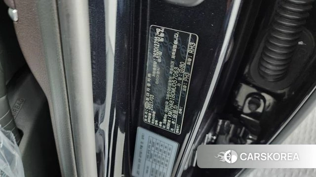 Genesis GV80 id 4619568 из Кореи 24