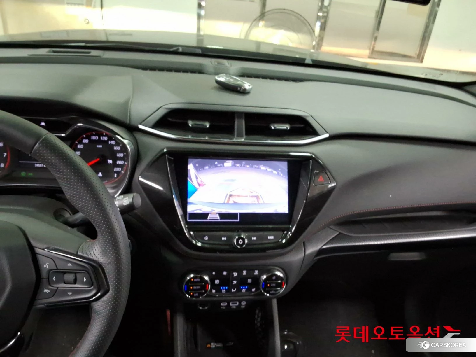 Korea G M TrailBlazer 1.35 Turbo FWD id 4902322 из Кореи 24