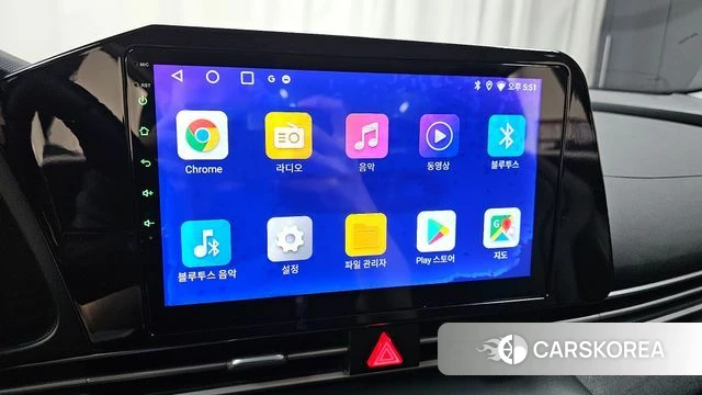 Hyundai Avante Hybrid (CN7) id 4494529 из Кореи 24
