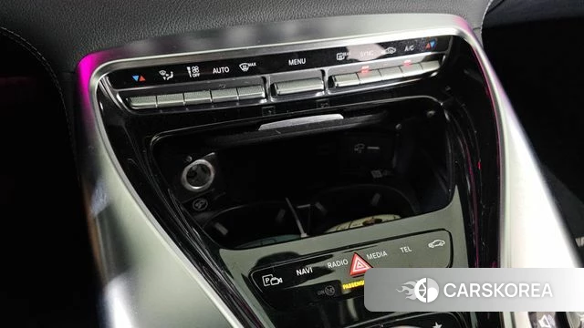 Mercedes-Benz AMG GT id 4614811 из Кореи 24
