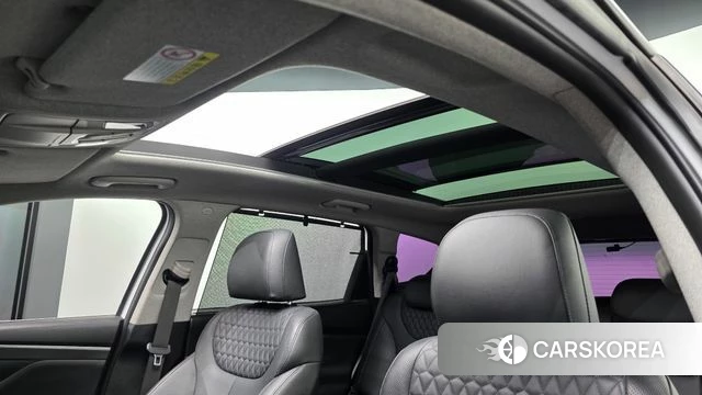 Hyundai Santa Fe TM id 4563325 из Кореи 24