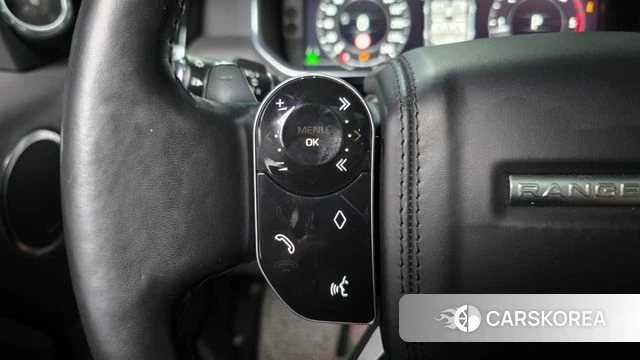 Land Rover Range Rover 4th Generation id 4732942 из Кореи 24