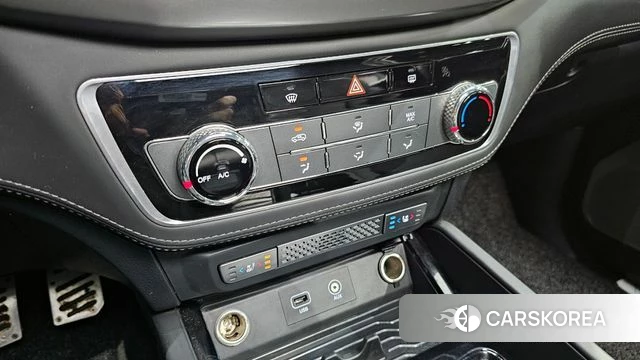Ssangyong G4 Rexton id 4317904 из Кореи 24